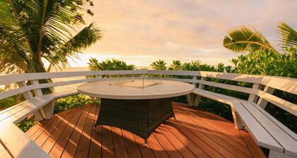 The Emerald Surf House I 3 Bedroom Home