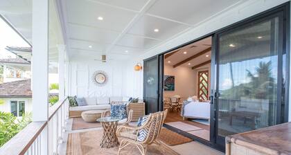 The Emerald Surf House I 3 Bedroom Home