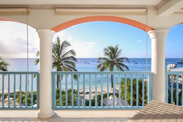 Property grounds - Villas On The Beach 305 2 Bedroom Home (Holetown)