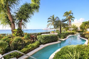 Apartment, 2 Bedrooms | Pool - Villas On The Beach 305 2 Bedroom Home (Holetown)