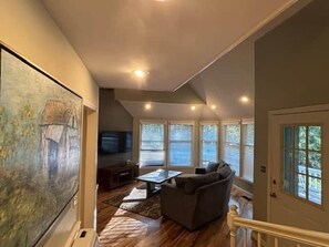 Smart-TV, DVD-Player