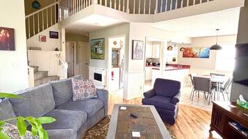 Smart TV, DVD player