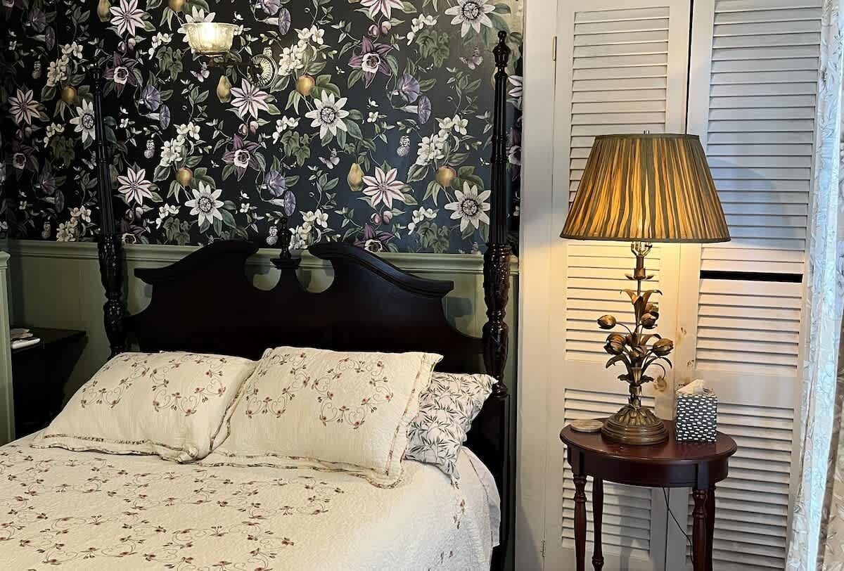 6 chambres, fer et planche à repasser, Wi-Fi gratuit, draps fournis