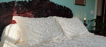 The Gould Residence & The Swaby Sanctuary