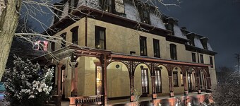 The Gould Residence & The Swaby Sanctuary