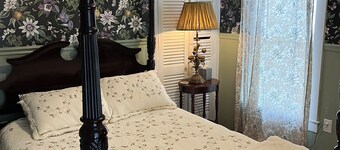 The Gould Residence & The Swaby Sanctuary