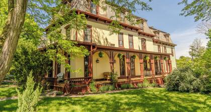 The Gould Residence & The Swaby Sanctuary