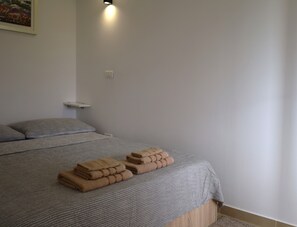 1 Schlafzimmer, WLAN, Bettwäsche