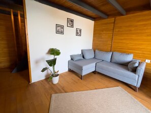 Living area - Ergenekon Bungalov (Yalova)