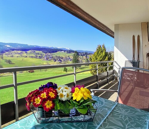 Ferienwohnung Traumblick Saig im Hochschwarzwald