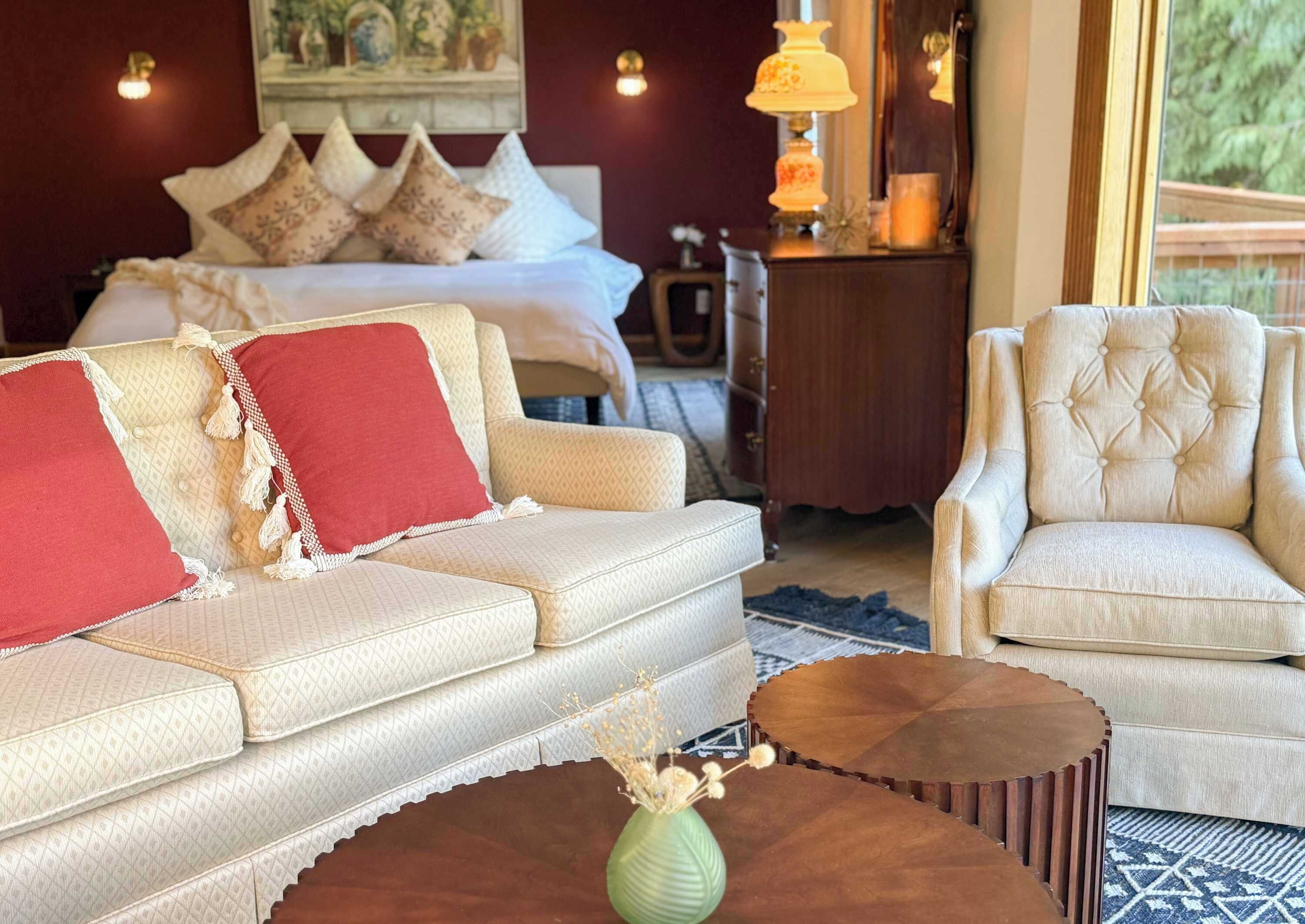 2 habitaciones, wifi y ropa de cama 