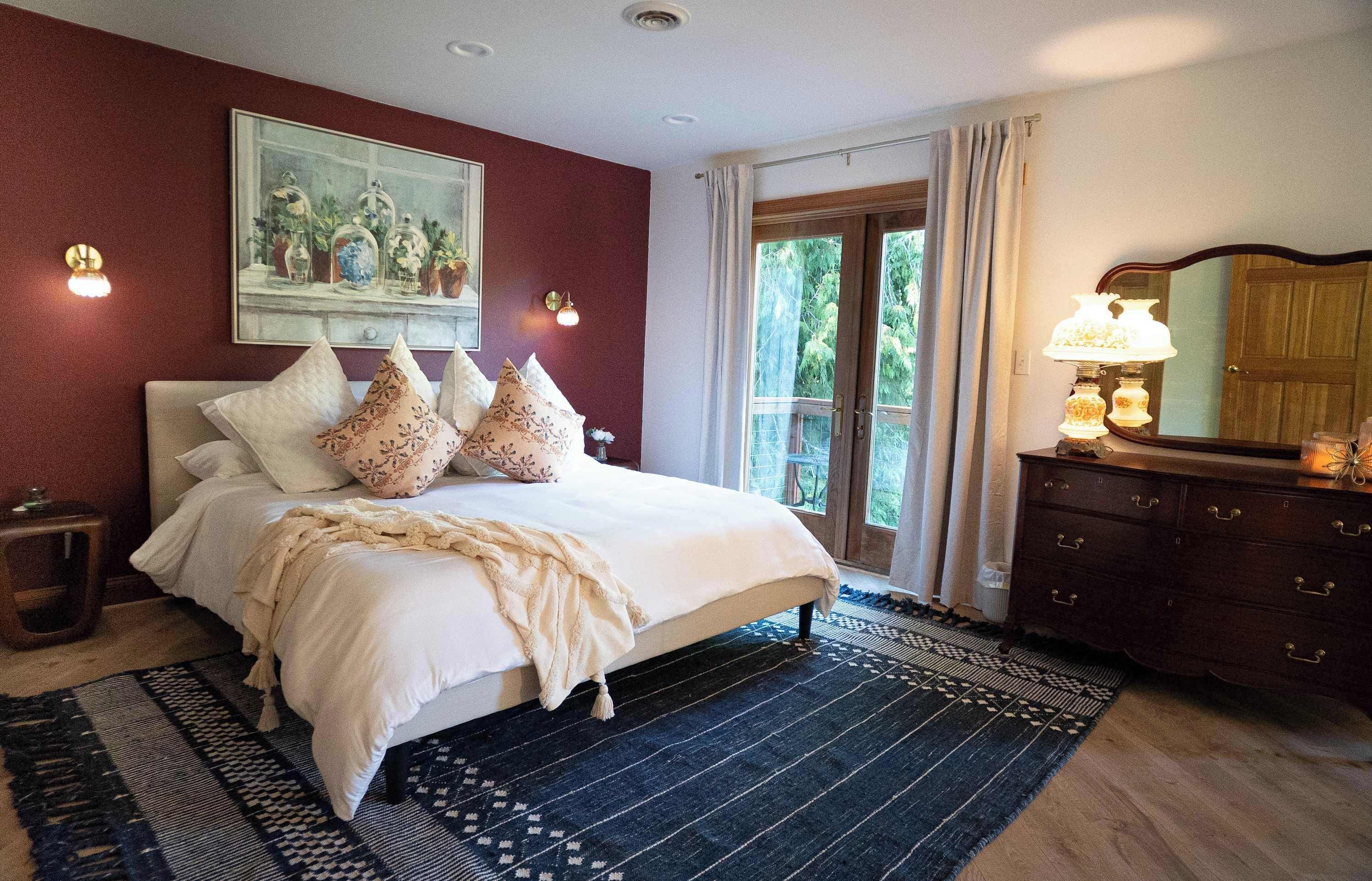 2 chambres, Wi-Fi, draps fournis