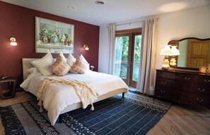 2 dormitorios, wifi, ropa de cama