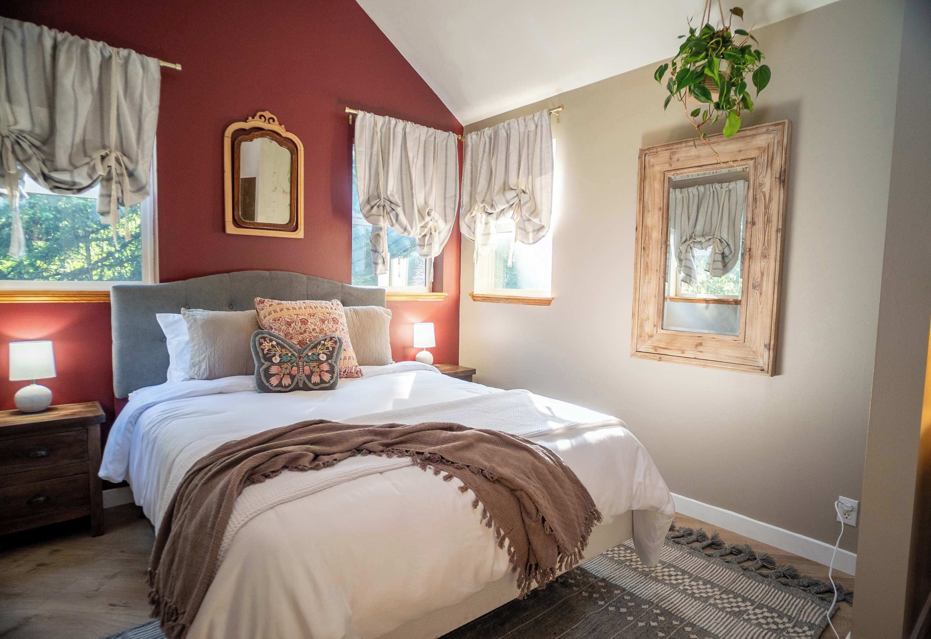 2 dormitorios, wifi, ropa de cama