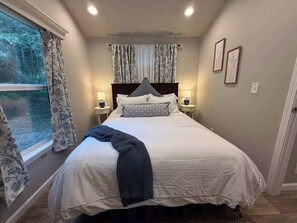 1 habitación, wifi y ropa de cama 