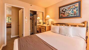 2 chambres, Wi-Fi, draps fournis