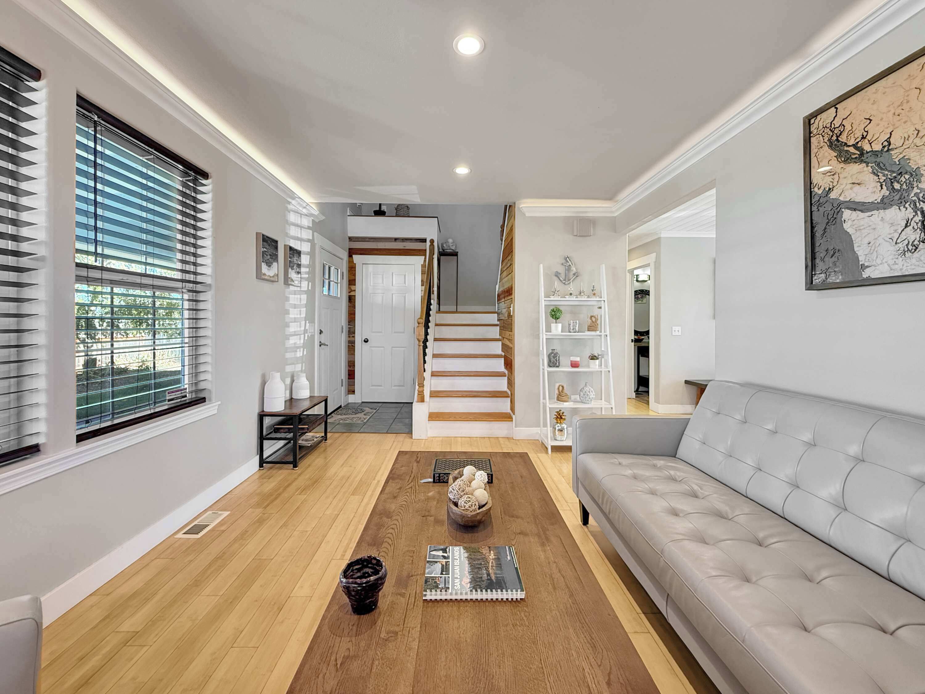 Televisio, työhuone