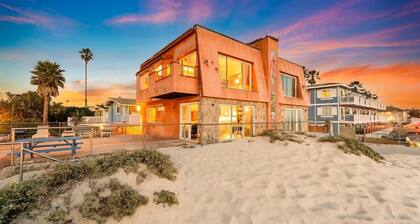 20% Off Feb 15-Mar 15, Toes In Sand, Amazing Views