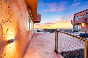Terrace/patio - Perfect For Families! Toes In Sand, Amazing Views (Ventura)