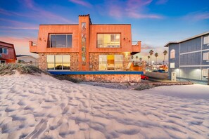 Exterior - Perfect For Families! Toes In Sand, Amazing Views (Ventura)