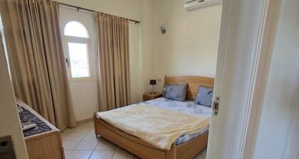 Apartment with private rooftop terrace