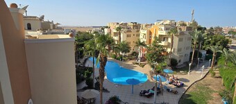 Apartment with private rooftop terrace