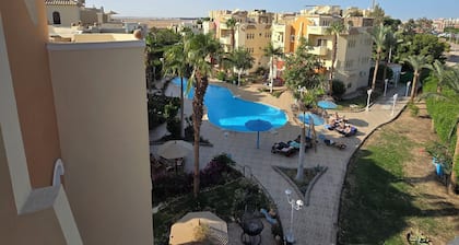 Apartment with private rooftop terrace