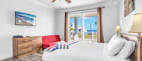 5 Schlafzimmer, kostenloses WLAN, Bettwäsche