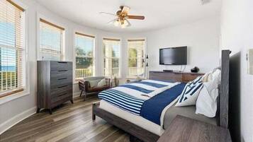 5 habitaciones, wifi gratis y ropa de cama