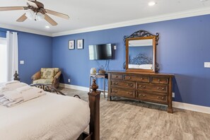 6 bedrooms - Siren's Song - Beach front, Private Pool, Island Luxury! (St. George Island)