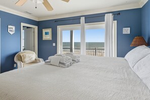 6 soverom, strykejern/-brett, internettilgang og sengetøy