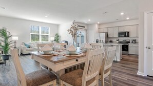 Unclassified image, 2 of 35, button - NEW Coastal Retreat • Fire Pit • Golf Escape • 3 mi to Holden Beach • Sleeps 6 (Supply)