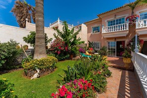 Huoneisto | Puutarha