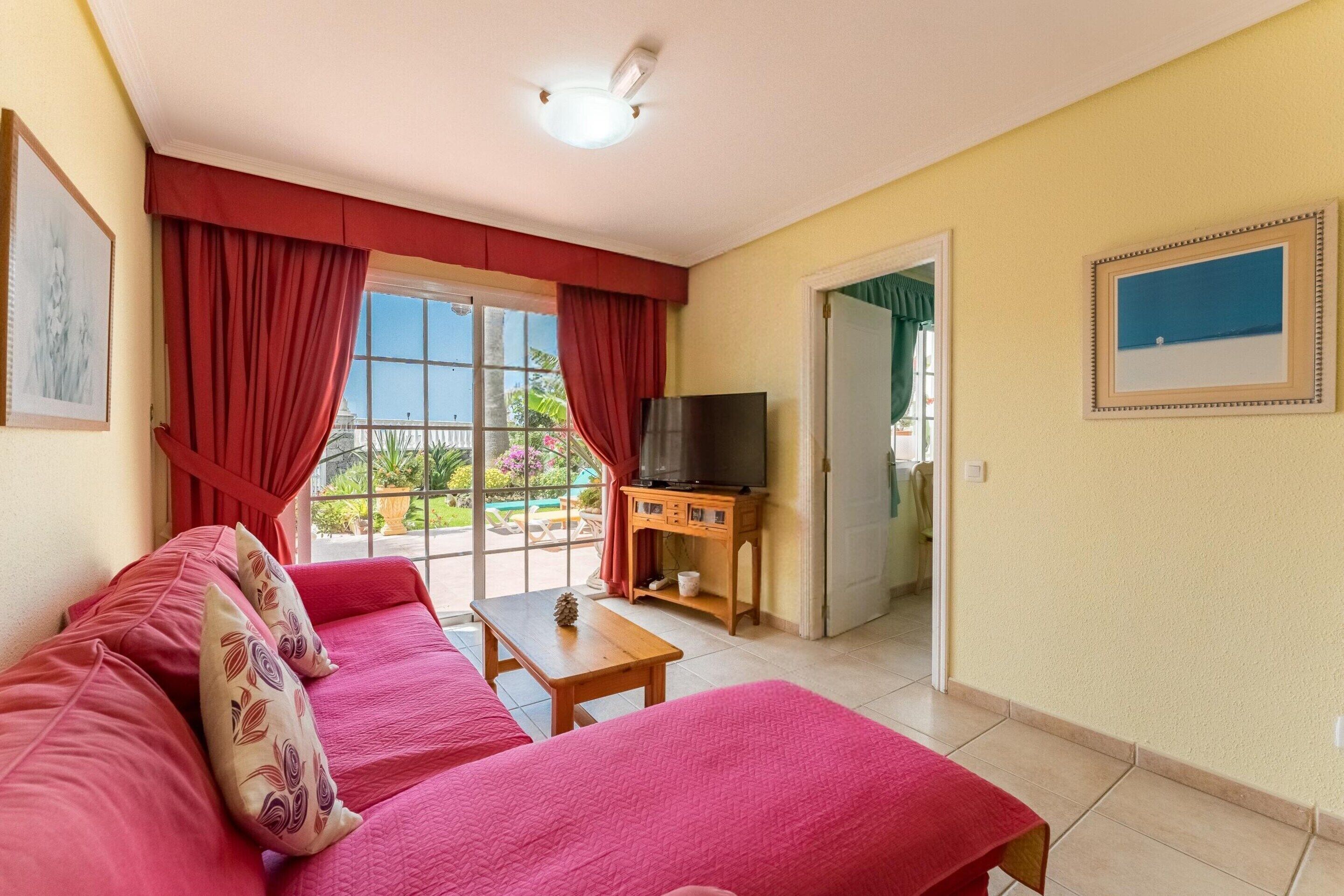 Huoneisto | Olohuone