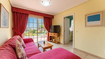 Huoneisto | Olohuone