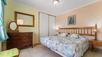 Appartamento | 1 camera, ferro/asse da stiro, lenzuola