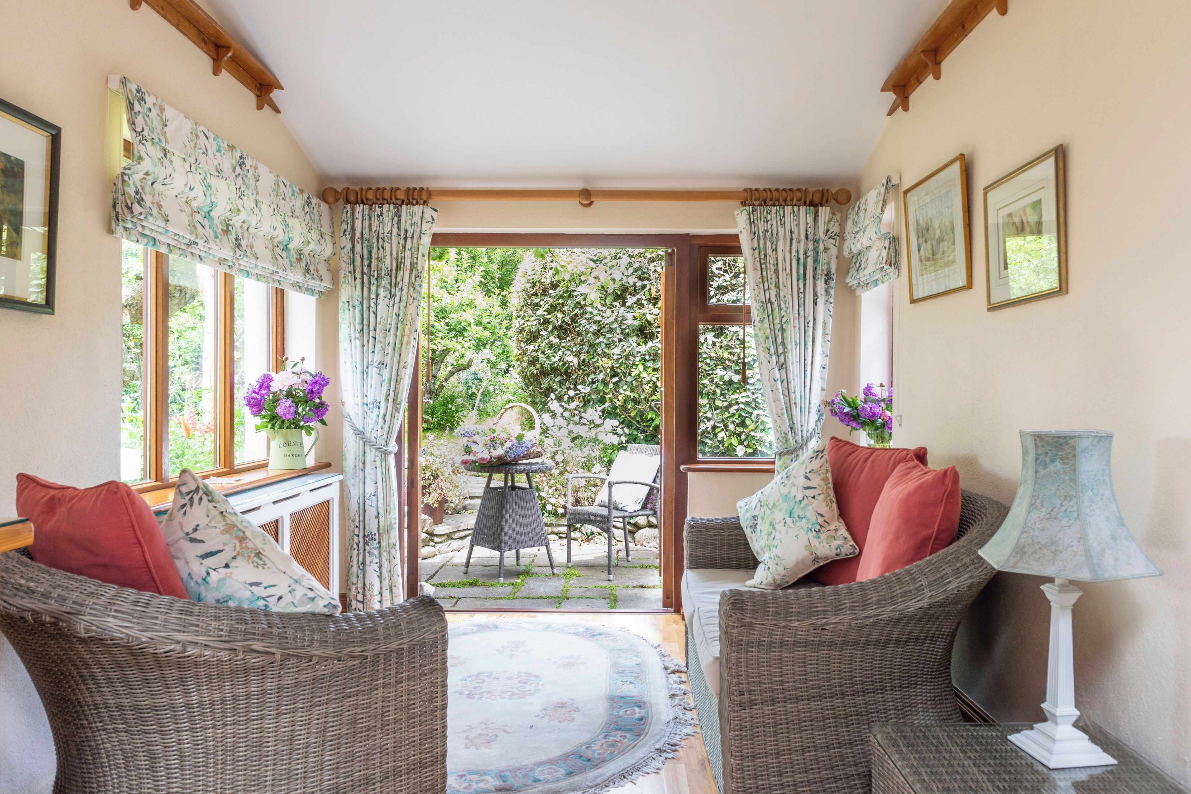 リビング エリア