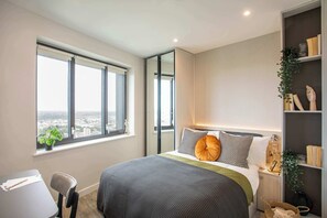 1 Schlafzimmer, WLAN, Bettwäsche