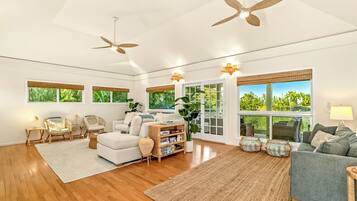 TV connectée, espaces bureaux