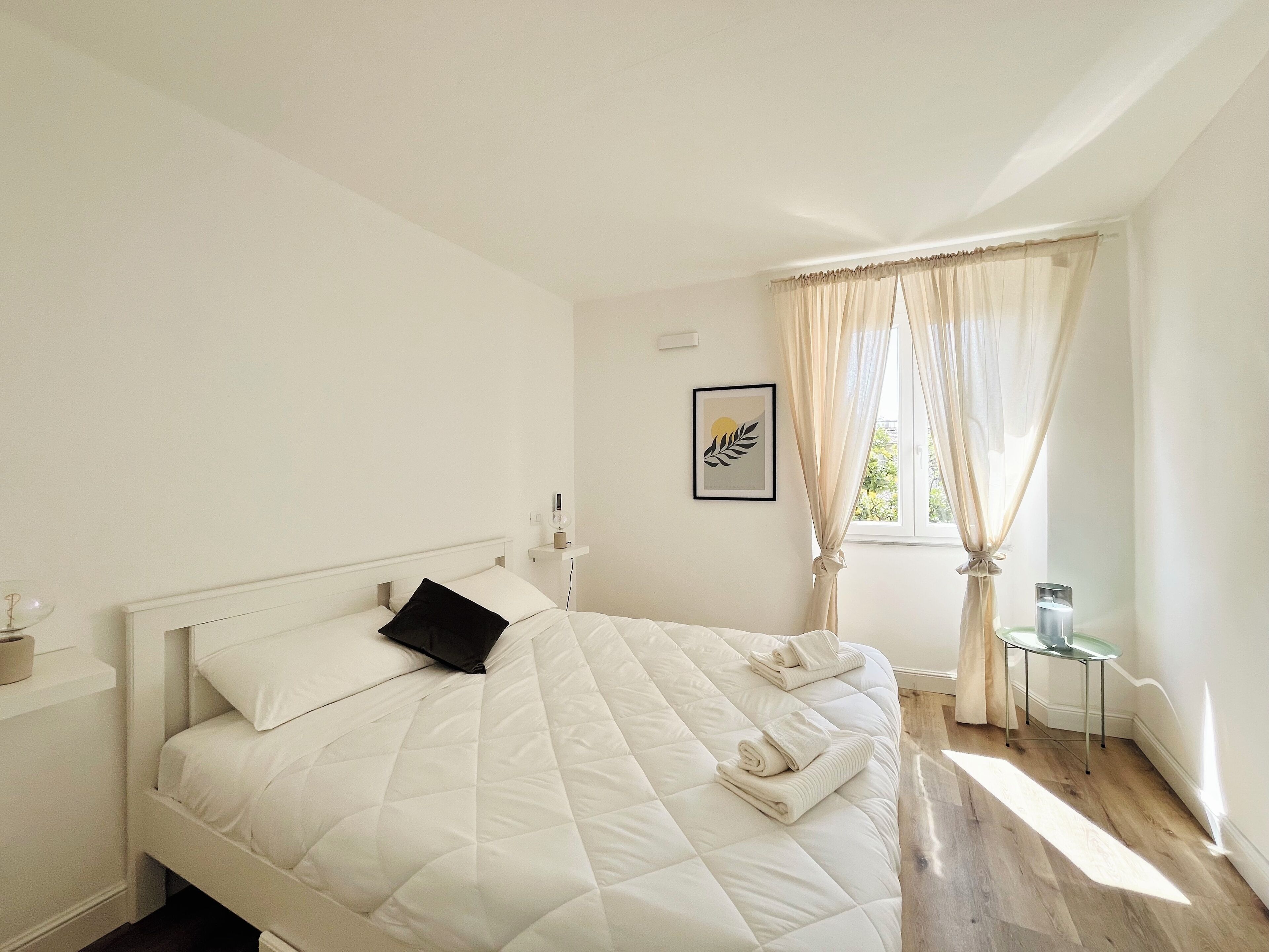 2 camere, ferro/asse da stiro, Wi-Fi, lenzuola