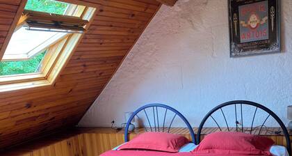 Enjoyable 2-bedroom apartment in Benais