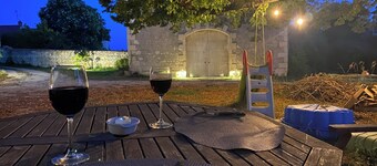 Enjoyable 2-bedroom apartment in Benais