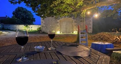 Enjoyable 2-bedroom apartment in Benais