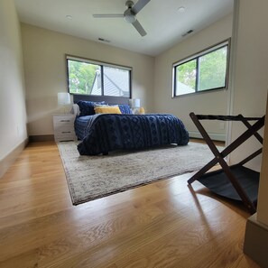 3 habitaciones, wifi y ropa de cama 