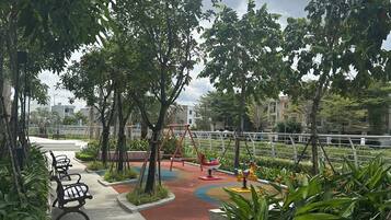 Children's area