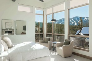 5 chambres, fer et planche à repasser, lit parapluie, Wi-Fi