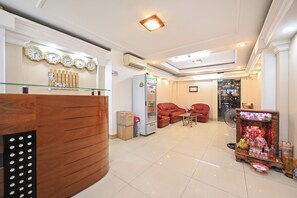 صالة استقبال