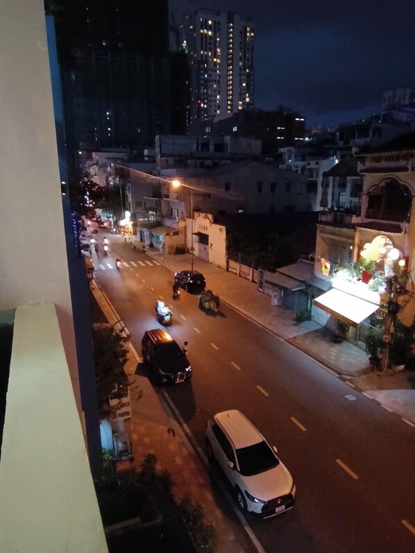 إطلالة على المدينة