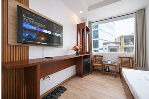Chambre Double Familiale, 2 grands lits