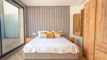 4 chambres, Wi-Fi, draps fournis